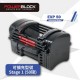 PowerBlock EXP 可調重及加重啞鈴 5-50磅｜美國品牌 | NBA頂尖球隊選用